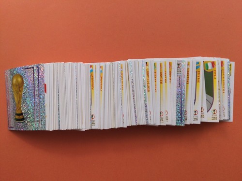Panini 2002 pick 5 - 5, sticker