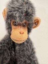 Steiff alter Affe Toccolino