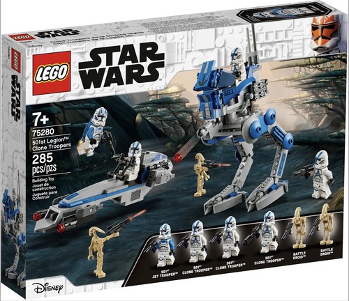 Lego star wars 501st legion - 501st,