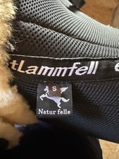 Engel Echtes Lammfell