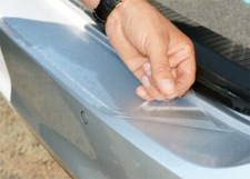 Ladekantenschutz für VW T4 Lackschutzfolie Transparent Extra Stark 210µm