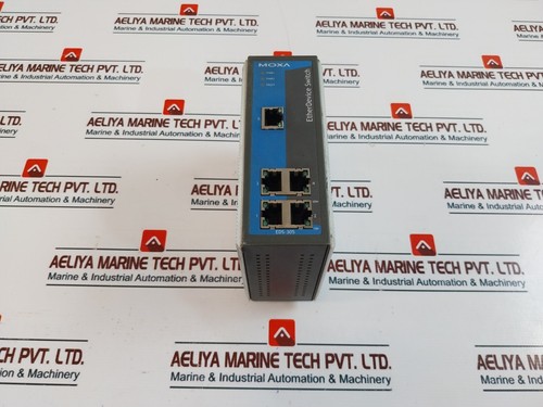 Moxa eds 305 - moxa, etherdevice