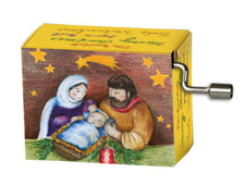 Fridolin Kurbelspieldose