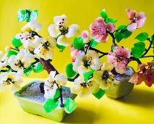 Kunstpflanzen Künstliche Bonsai Pflanzen Kunstpflanze Im Blumentopf Pflanze 2 St