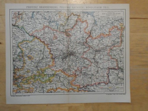 Orig lithographie - orig.(1908),