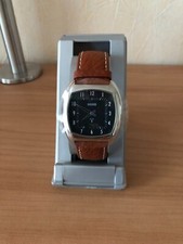 Eurochron Herren Funkarmbanduhr Edelstahlgehäuse Junghans Funktechnologie