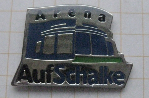 Auf schalke arena stadion - auf,