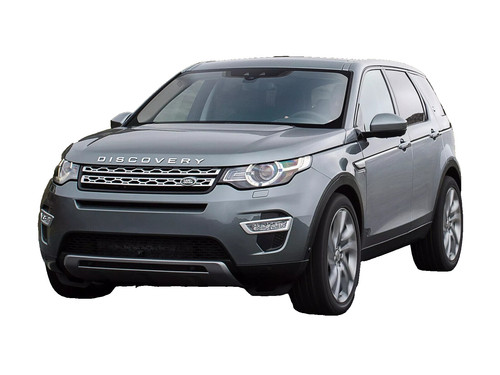 Land rover discovery - land,