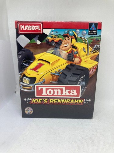 Tonka joe rennbahn für - tonka, joe´s