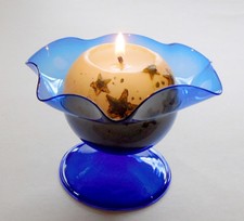 Kerzenhalter Glas Kugelkerze