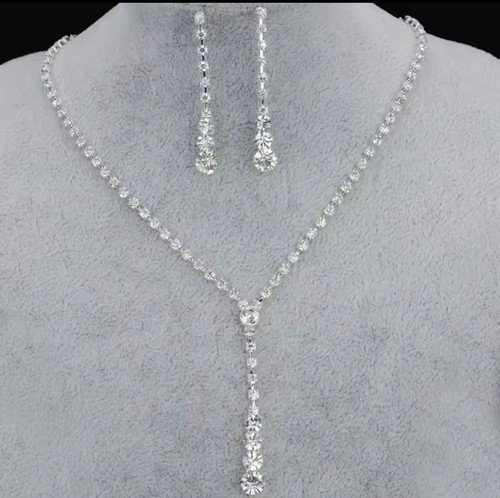 2tlg modeschmuck set - modeschmuck,
