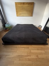Futon Bett 180x200 cm aus Holz