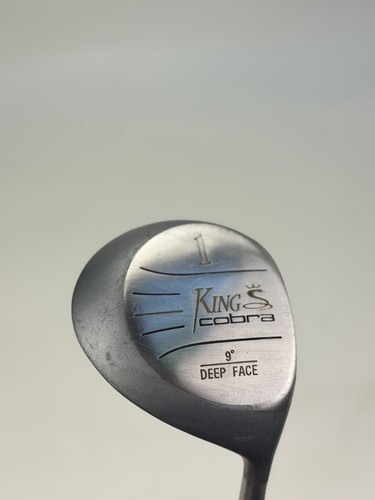 King cobra deep face driver - cobra,