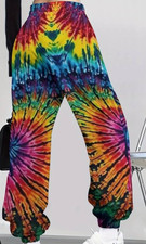 Batik Freizeit- /  Jogginghose