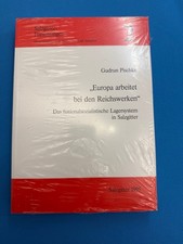 Gudrun Pischke, Europa arbeitet bei den Reichswerken Lagersystem Salzgitter NEU!