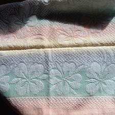 Retro Handtuch NEU Vintage