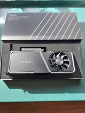 NVIDIA GeForce RTX 3070 Ti