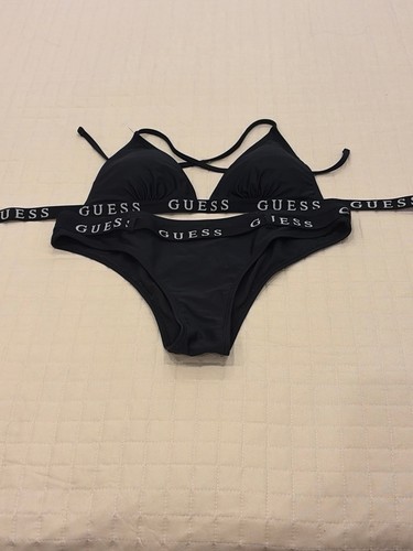 Guess bikini schwarz mit - guess, |