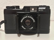 Revue 35CC Sucherkamera Kamera
