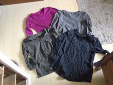 Vier Damen Pullis Damen Gr. L Eddie Bauer