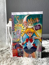 Sailor Moon Comic Heft 02/2001