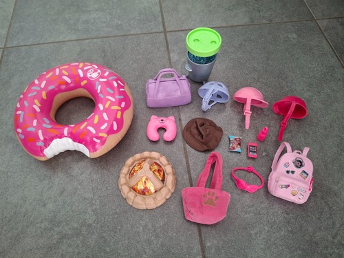 Barbie mattel konvolut - barbie,
