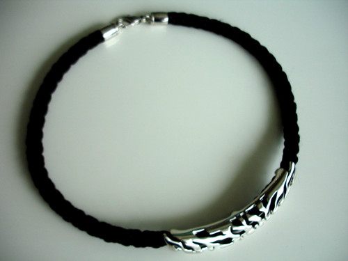 Pierre lang collier kordel - lang,