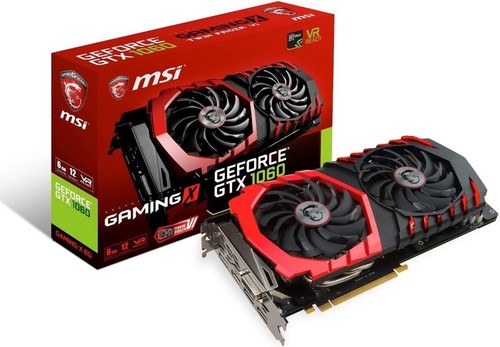 Msi geforce gtx - msi, 1060
