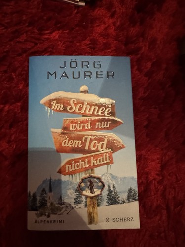 Schnee wird nur - im, tod