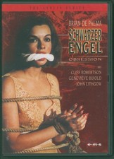 SCHWARZER ENGEL - Obsession - DVD  Brian de Palma - Cliff Robertson John Lithgow
