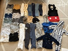 Baby Winter kleidungspaket 74 junge