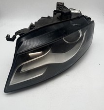 Hauptscheinwerfer links AUDI A4 (8K, B8) 8K0941003C Scheinwerfer Xenon Vorne Fah