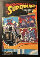 Supermans Rückkehr Teil 4 DC
