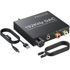 PROZOR DA Wandler 192kHz DAC