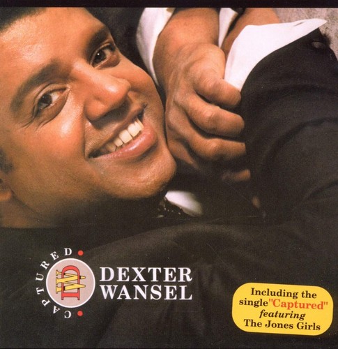 Dexter wansel captured - wansel, (cd