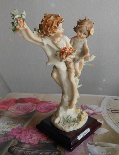 Original giuseppe armani figur - original,