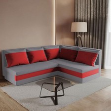 FORNIRO 24 Hugo L Ecksofa mit
