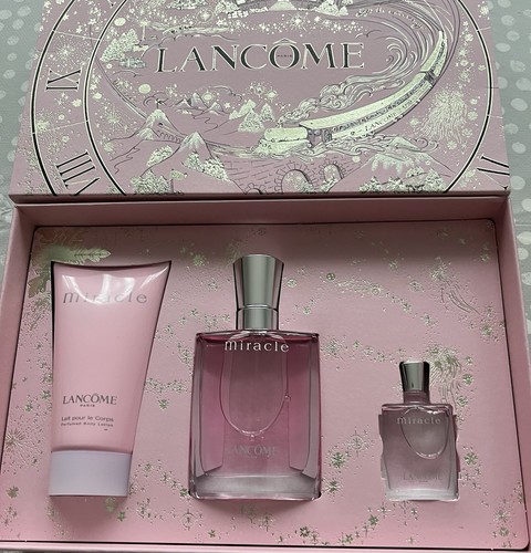 Tlg set lancome miracle - set,