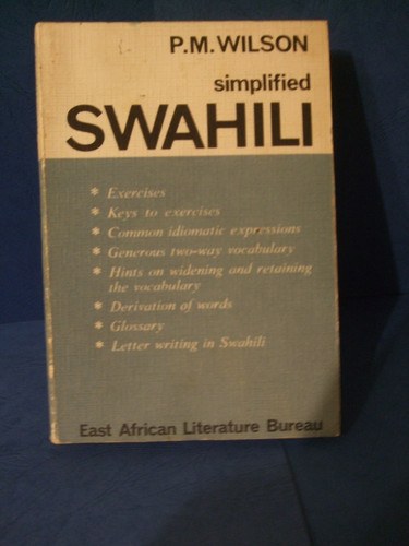 Simplified swahili - simplified,