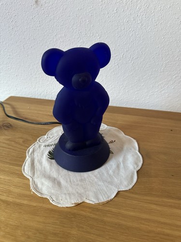 Lampe bär blau - lampe,