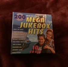 200 original mega jukebox - 200,