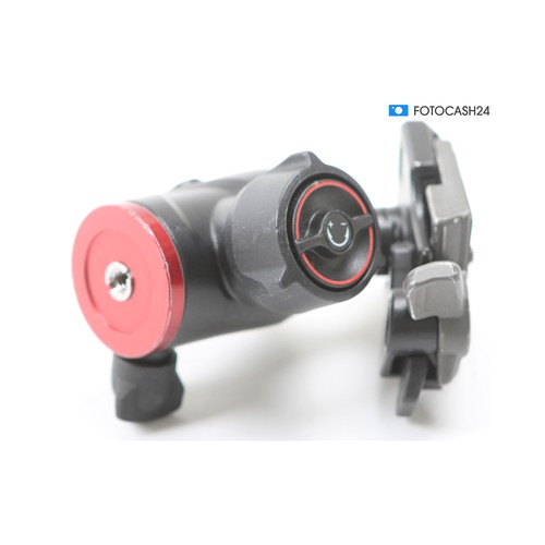 Manfrotto kugelkopf mh494 - kugelkopf, mh494-bh