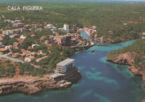 Cala figuera mallorca - cala,