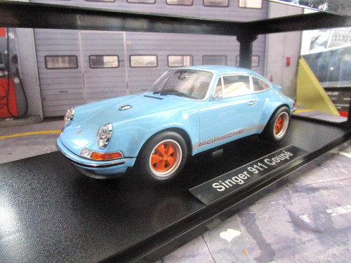 Porsche 911 singer tuning - porsche,