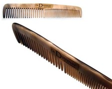 Taschenkamm aus hellem echtem