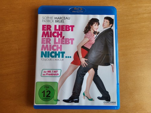 Liebt mich - mich,, er