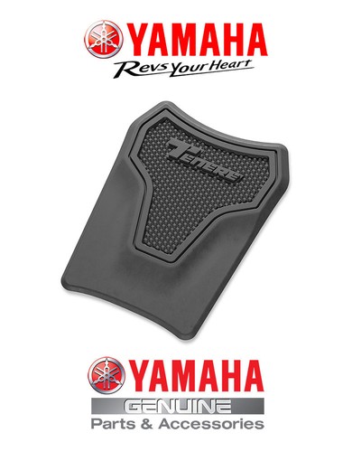 Oem yamaha tankpad - yamaha,