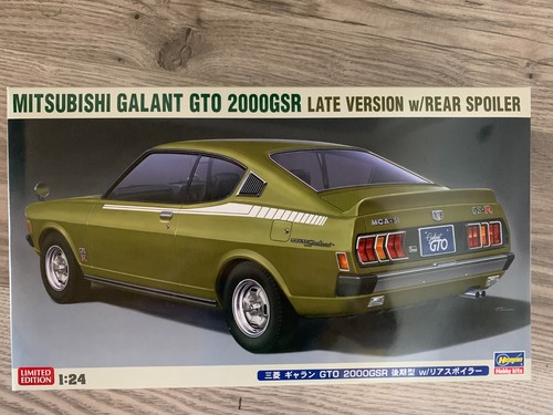 Hasegawa 1 24 mitsubishi - 1/24,