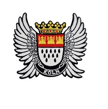 Bügelbild Köln Kölner