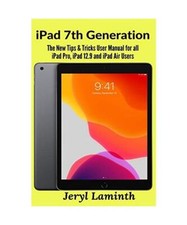 iPad 7th Generation, Jeryl Laminth